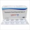 CEFPODOXIME PROXETIL TABLETS 100mg